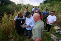 Este martes, el Consejo de Gobierno del Régimen Especial de Galápagos convocó a una sesión plenaria del COE provincial para que las autoridades insulares definan y planifiquen sus estrategias de acción, con el apoyo del Gobierno Nacional.