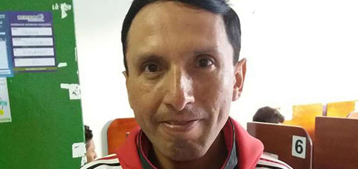 Un campe&oacute;n es el motivador de otros deportistas especiales