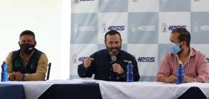 El Palmar, provincia de Santa Elena, fue el escenario donde las autoridades del IESS conmemoraron los 52 a&ntilde;os del Seguro Campesino. 