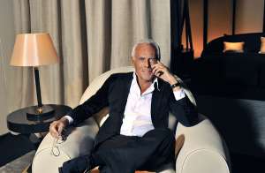 Giorgio Armani: "Los homosexuales no necesitan vestirse como gays"
