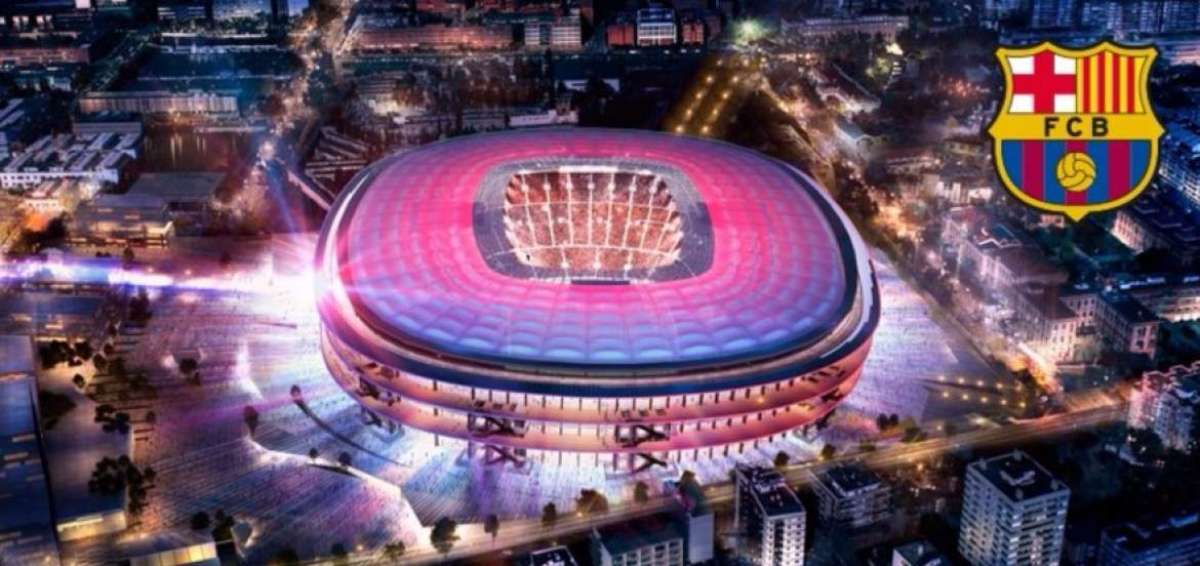 El Bar&ccedil;a adjudica la renovaci&oacute;n de su estadio al estudio japon&eacute;s Nikken Sekkei