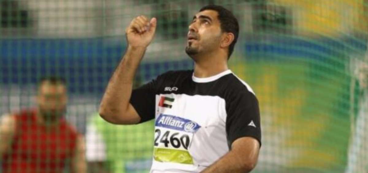 Atleta paral&iacute;mpico fallece durante un entrenamiento