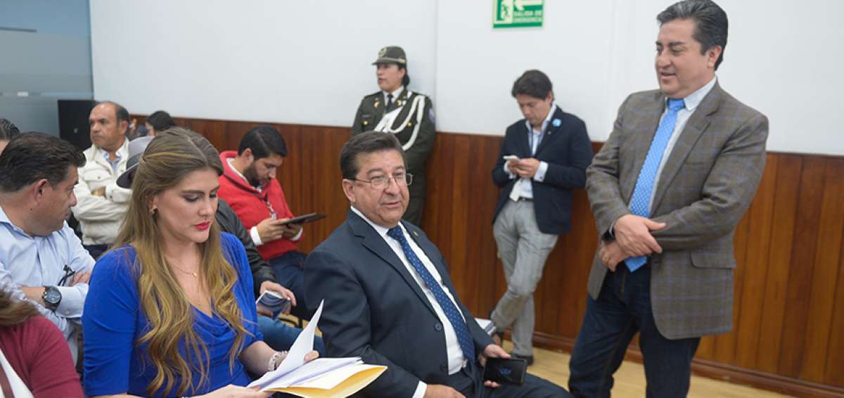 La Comisi&oacute;n de Fiscalizaci&oacute;n podr&aacute; emitir una resoluci&oacute;n antes de junio, fecha en la que la excanciller renunci&oacute; a sus funciones diplom&aacute;ticas.