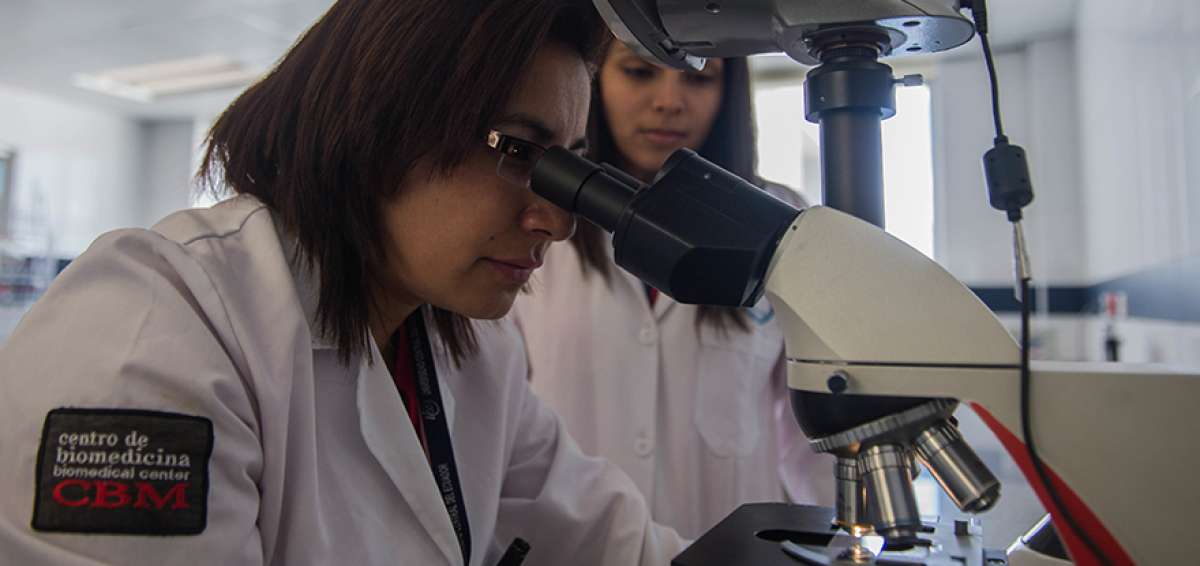 La Universidad Central del Ecuador mantiene un convenio con el MSP para desarrollar estudios en el hospital docente de Calder&oacute;n, en el norte de Quito.  