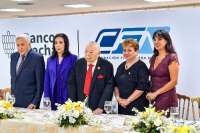  firmó convenio entre CFN y el Banco de Machala.