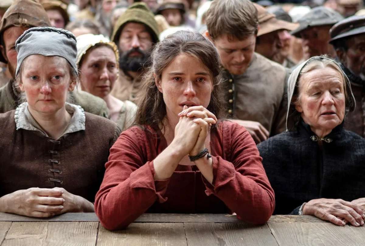 La pel&iacute;cula propone mirar el origen de una de las obras m&aacute;s influyentes de la literatura universal.