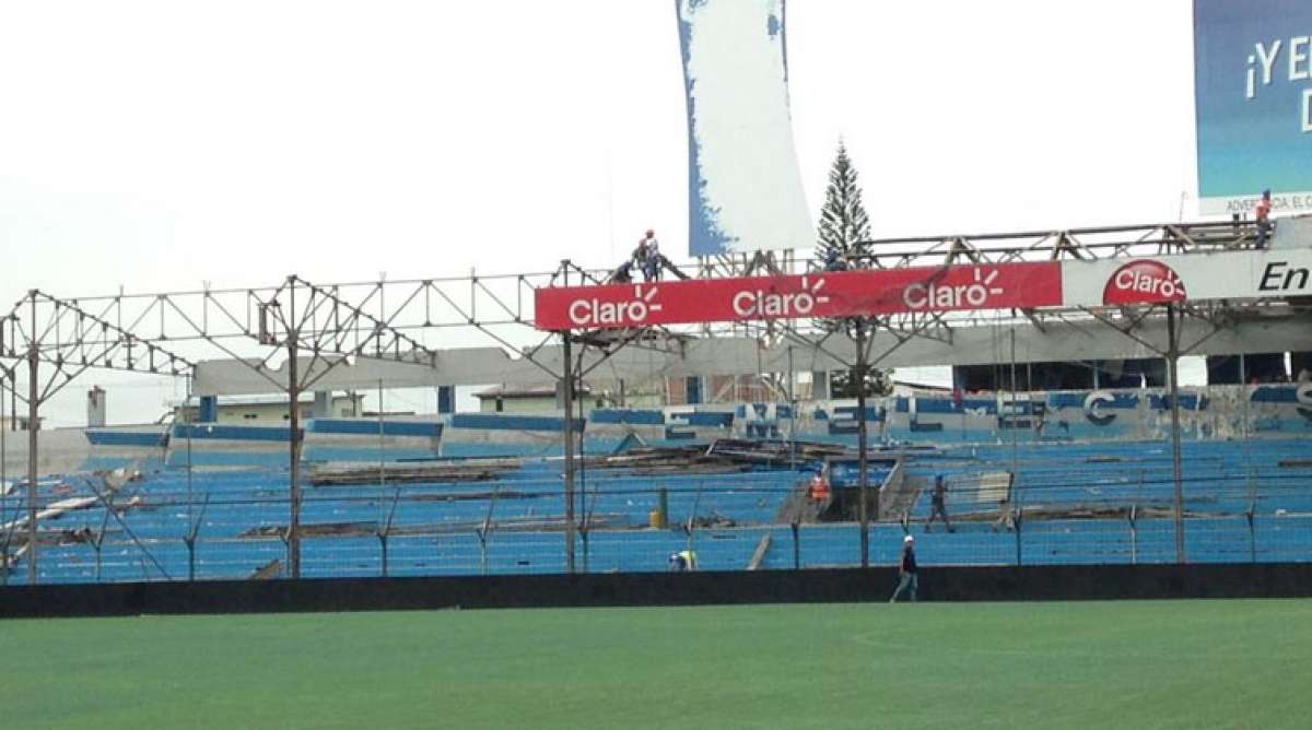 Quinteros afirma que Emelec jugar&aacute; en los Chirijos