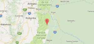 Sismo en Puyo se sinti&oacute; en Guayaquil