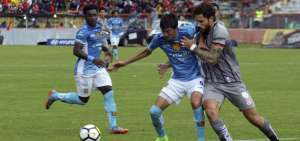 Cuenca y T&eacute;cnico igualaron en el Alejandro Serrano Aguilar