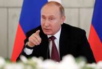 Rusia denuncia una "provocación" de Reino Unido