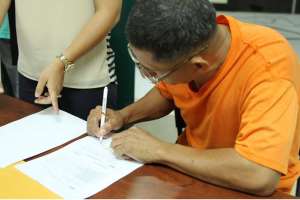 El proyecto busca la reinserci&oacute;n de este grupo. Foto: Ministerio de Justicia 