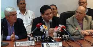 Jorge Kalil permanecer&aacute; en el cargo hasta el 30 de octubre tras presentar su renuncia por motivos personales. Foto: H&eacute;ctor Marcillo / El Tel&eacute;grafo
