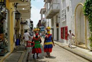 Estafas más comunes en Cartagena