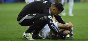 Dani Carvajal, con lesi&oacute;n muscular, se perder&aacute; la Eurocopa
