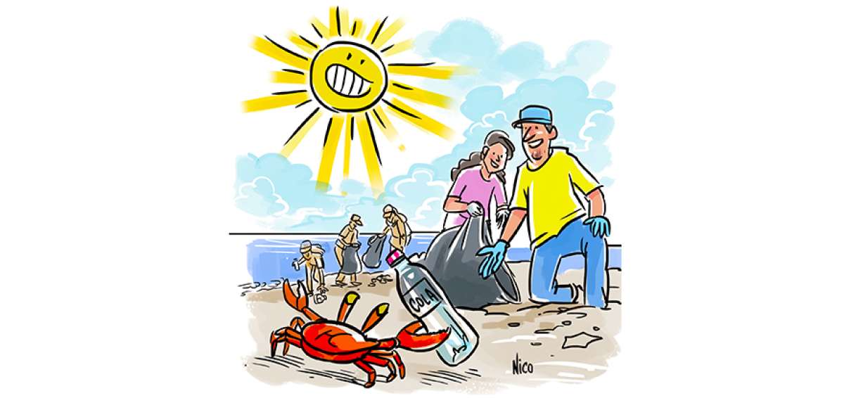 Protejamos la playas