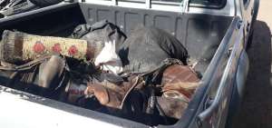 La Polic&iacute;a encontr&oacute; 26 kilos de truchas pescadas en la reserva Antisana.