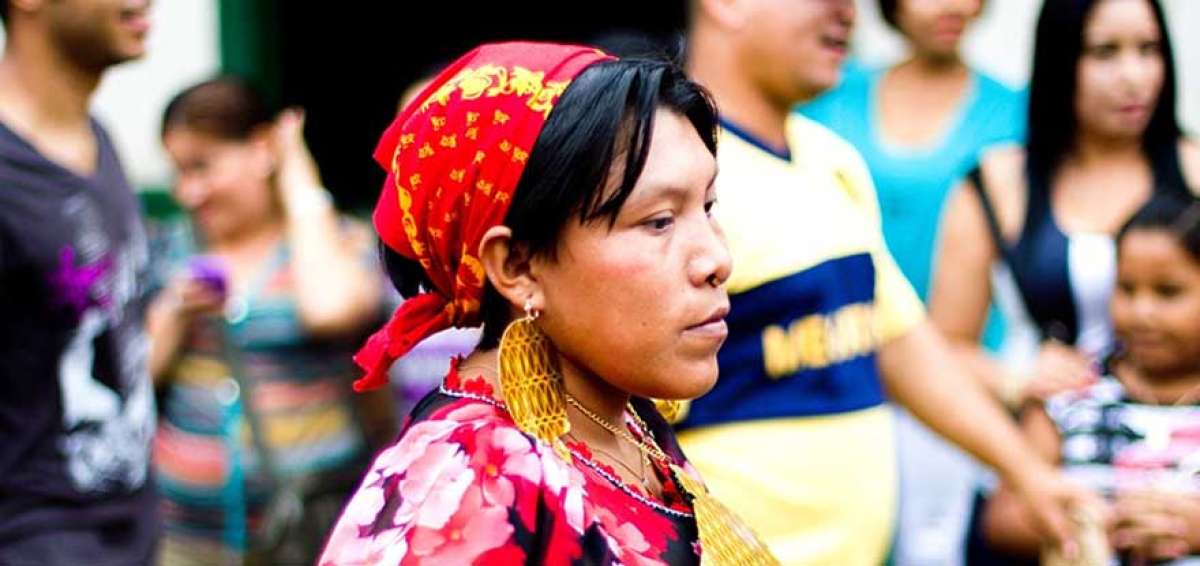 Guna Yala es el pueblo m&aacute;s vulnerable de Am&eacute;rica