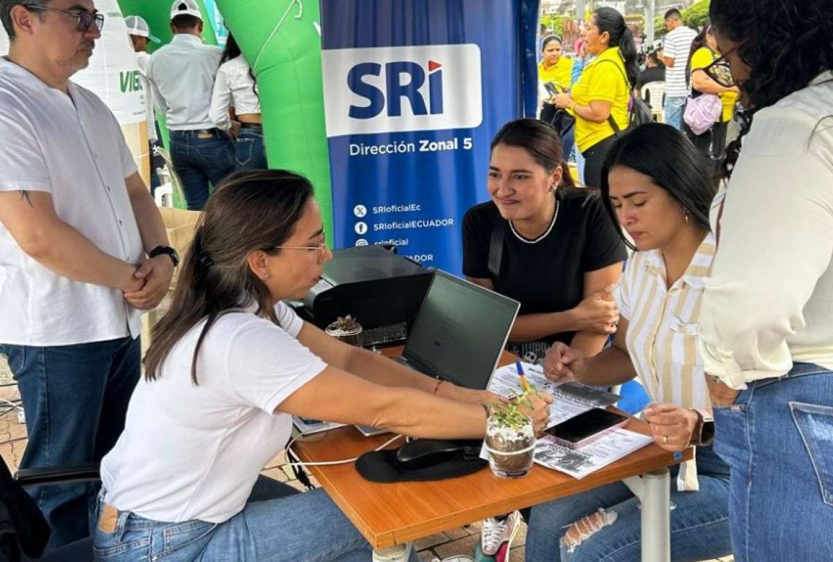 El SRI emitió 563 notas de crédito