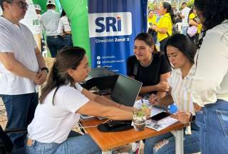 El SRI emitió 563 notas de crédito