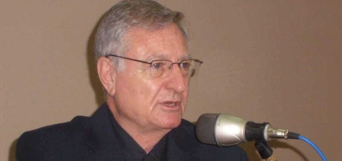 Ernesto Kahan recibi&oacute; el Nobel de la Paz en 1985.