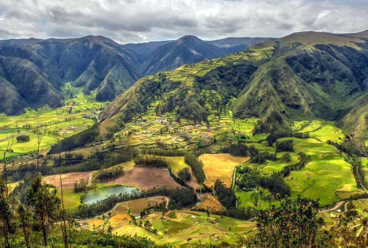 Dos sitios turísticos de Ecuador ganaron un reconocimiento de la Organización Mundial de Turismo