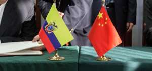 Para China, Ecuador es un socio estrat&eacute;gico importante.