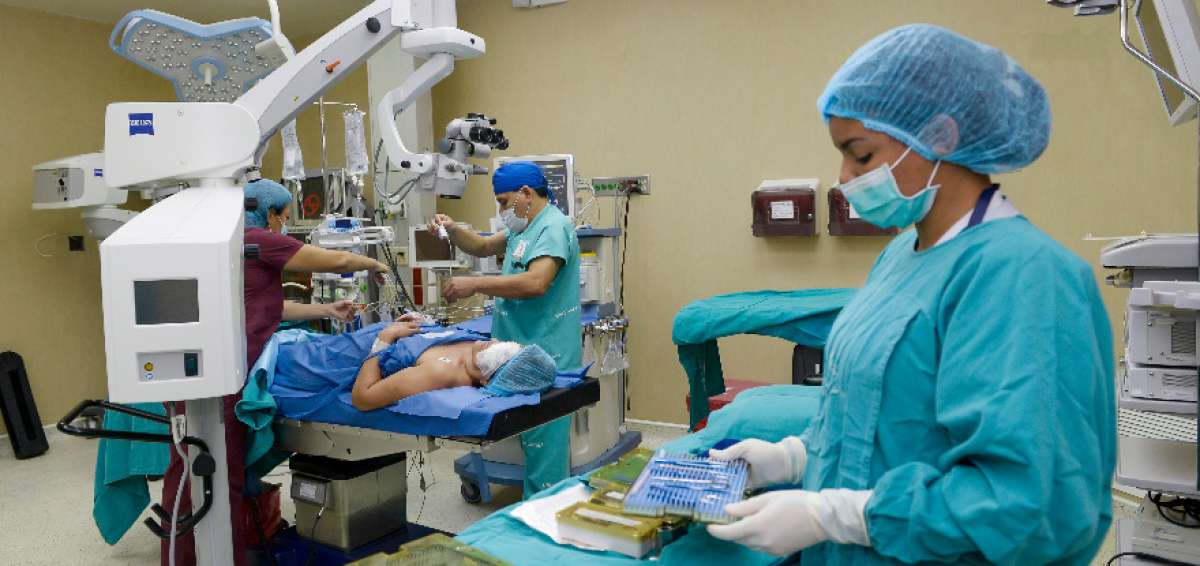 ONU reconoce innovaci&oacute;n del sistema de salud local