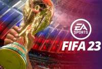 Se filtra el modo 'Qatar 2022' del videojuego FIFA 23