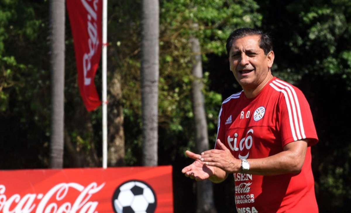 D&iacute;az: &ldquo;Venezuela es duro, pero Paraguay se har&aacute; respetar&rdquo;  