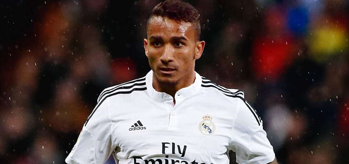 Danilo suena fuerte para el Chelsea