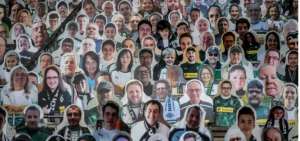 Dummies en los estadios, una idea extranjera que se aplicar&aacute; en Ecuador