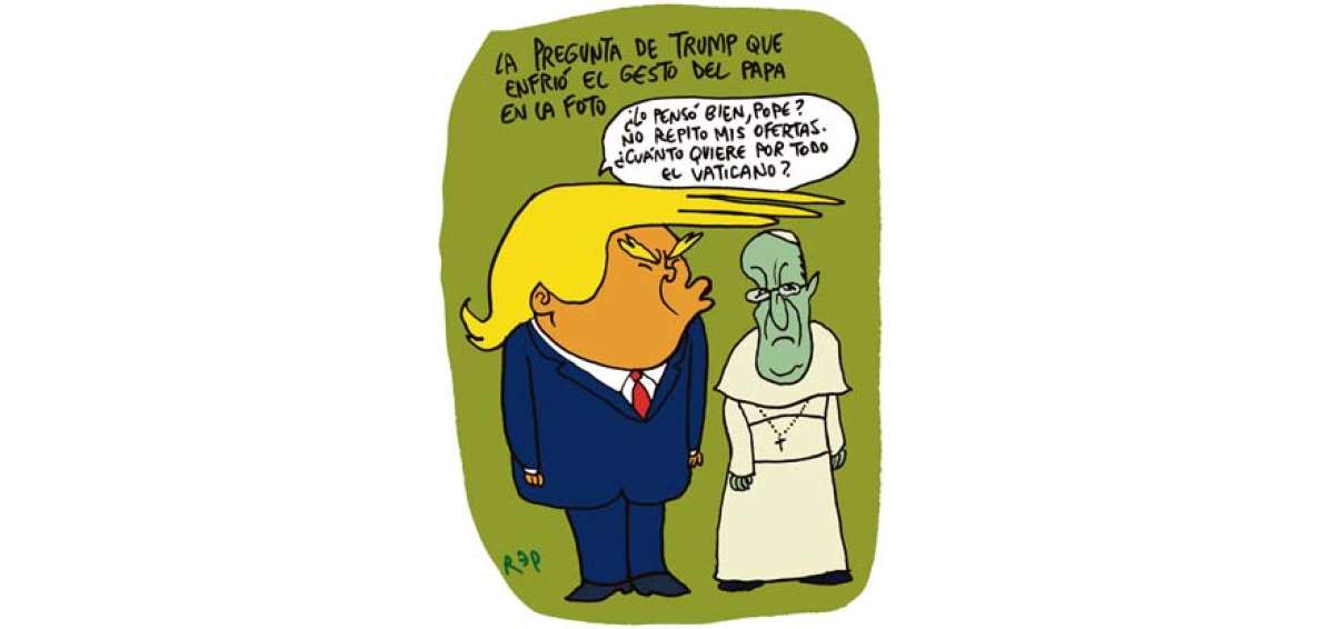 El mundo de REP