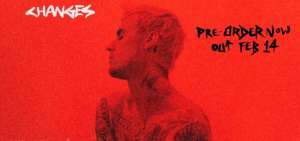 Changes, el nuevo &aacute;lbum de Justin Bieber llegar&aacute; en San Valent&iacute;n