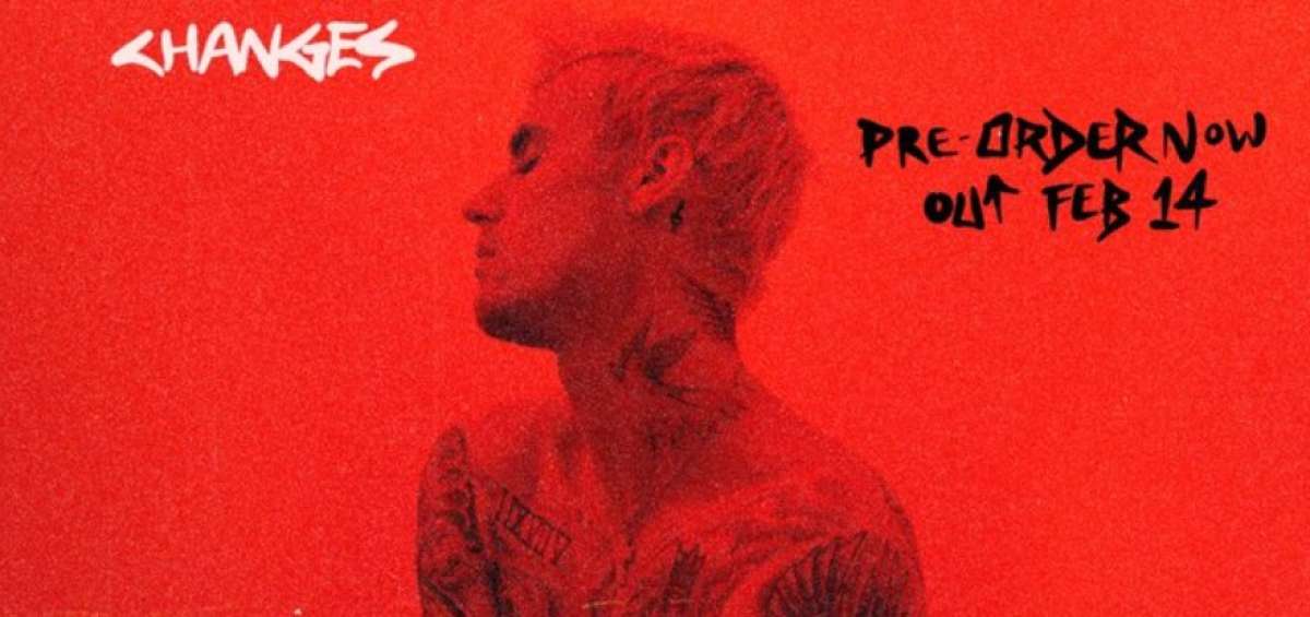 Changes, el nuevo &aacute;lbum de Justin Bieber llegar&aacute; en San Valent&iacute;n