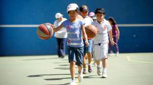 La pr&aacute;ctica de deportes es una de las actividades m&aacute;s recomendadas para los adolescentes. Foto: Archivo / El Tel&eacute;grafo