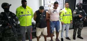 Las detenciones se produjeron el domingo 28 de julio.