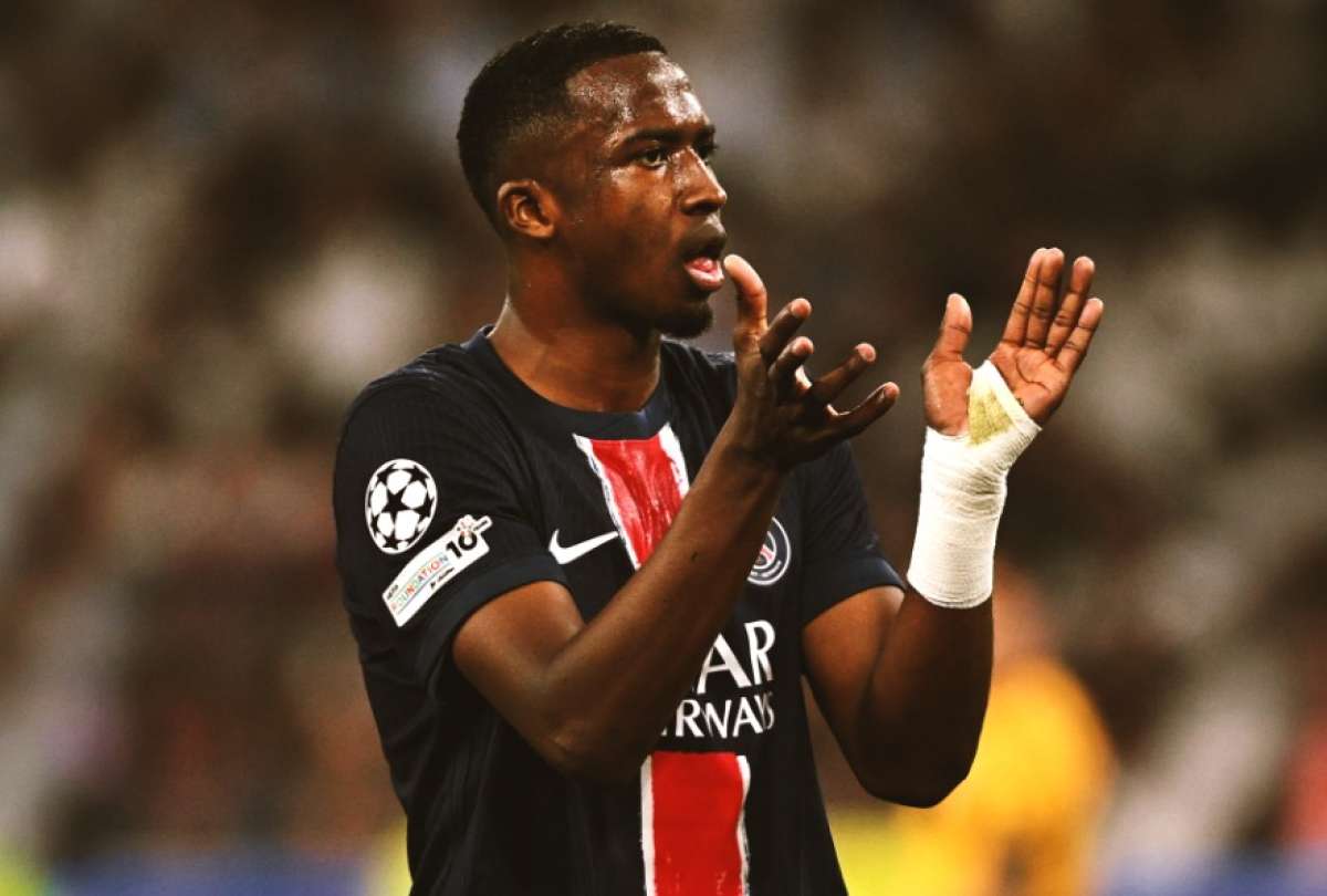 Willain Pacho va por una nueva semifinal de Champions League.