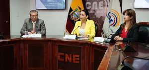 CNE se declara en emergencia inform&aacute;tica