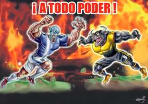 Est&aacute;n definido los valores de las entradas para el Cl&aacute;sico del Astillero