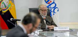El presidente del CPCCST, Julio C&eacute;sar Trujillo, indic&oacute; que el informe sobre la evaluaci&oacute;n es reservado y se enviar&aacute; solo a los miembros de la Judicatura.