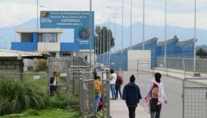 SNAI confirma que cárceles de Latacunga y Turi están controladas
