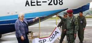 Ej&eacute;rcito reemplaza avi&oacute;n accidentado en 2016