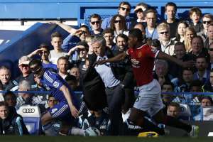 Falcao afirma que Valencia es el m&aacute;s r&aacute;pido del United (Video)
