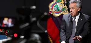 El presidente Len&iacute;n Moreno anunci&oacute; este martes 1 de octubre de 2019 que la nueva ley de lo laboral regir&aacute; para los contratos que se den luego de su promulgaci&oacute;n.