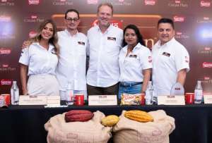 Nestlé siembra 1.000.000 de árboles de cacao para impulsar la agricultura regenerativa