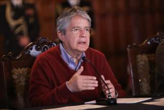 Guillermo Lasso presentó el plan de prevención ante el Fenómeno de El Niño