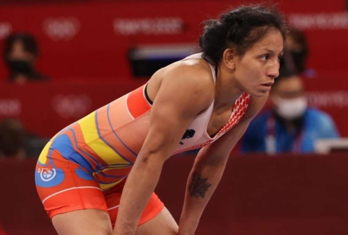 Luisa Valverde gana diploma ol&iacute;mpico en Tokio 2020 despu&eacute;s de ser eliminada en cuartos de final.