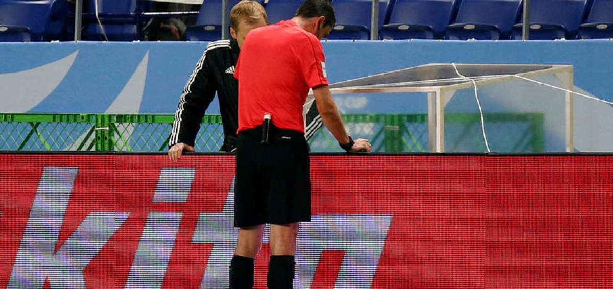 Francia aprueba el videoarbitraje para la pr&oacute;xima temporada