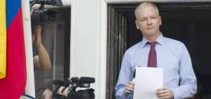 Assange est&aacute; asilado en la Embajada de Ecuador en Londres desde 2012.