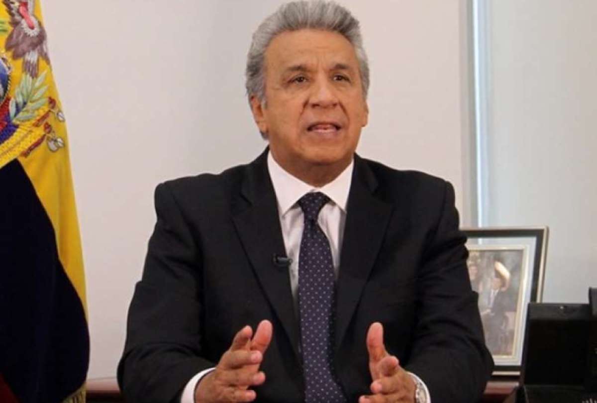 Polic&iacute;a detiene a implicado en el robo del departamente de expresidente Len&iacute;n Moreno